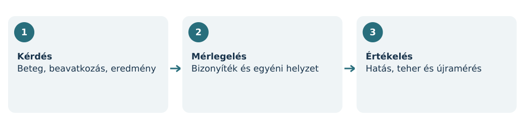 2. ábra. A közös alkalmazási és tanulási folyamat – részletes magyarázat a kapcsolódó szövegben