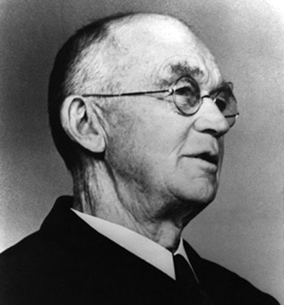 Ernest Amory Codman portréja a régi Pro-Qaly honlapról